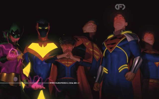 Reino dos Superboys - FAROFEIROS.COM.BR
