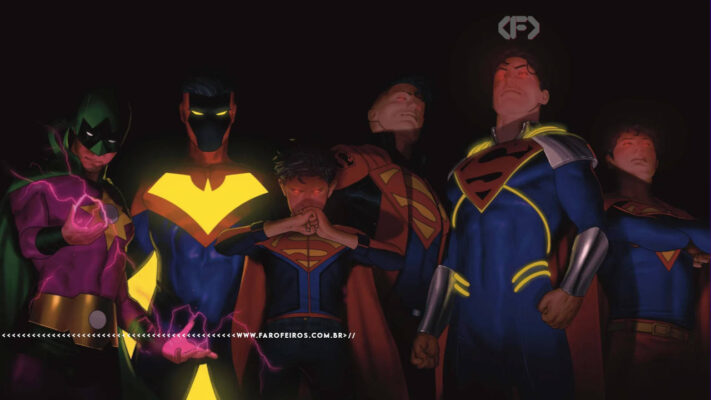 Reino dos Superboys - FAROFEIROS.COM.BR