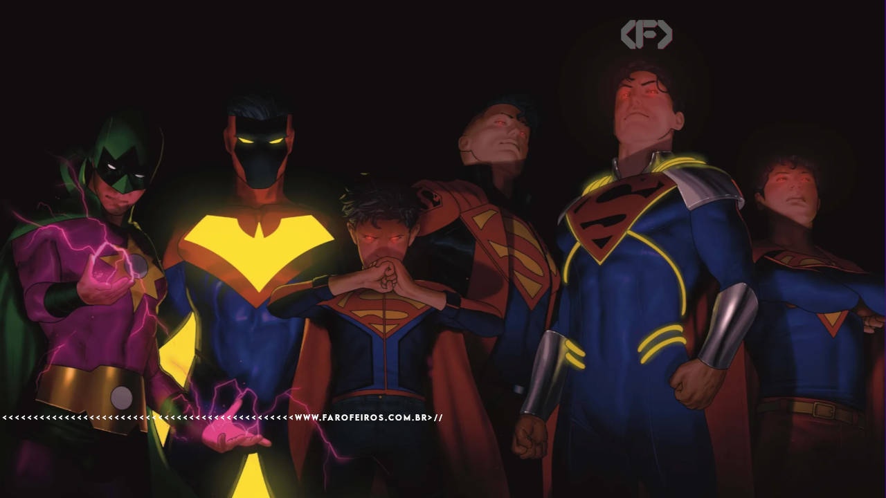 Reino dos Superboys - FAROFEIROS.COM.BR