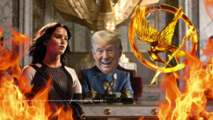 Trump anuncia jogos vorazes nos EUA - FAROFEIROS.COM.BR