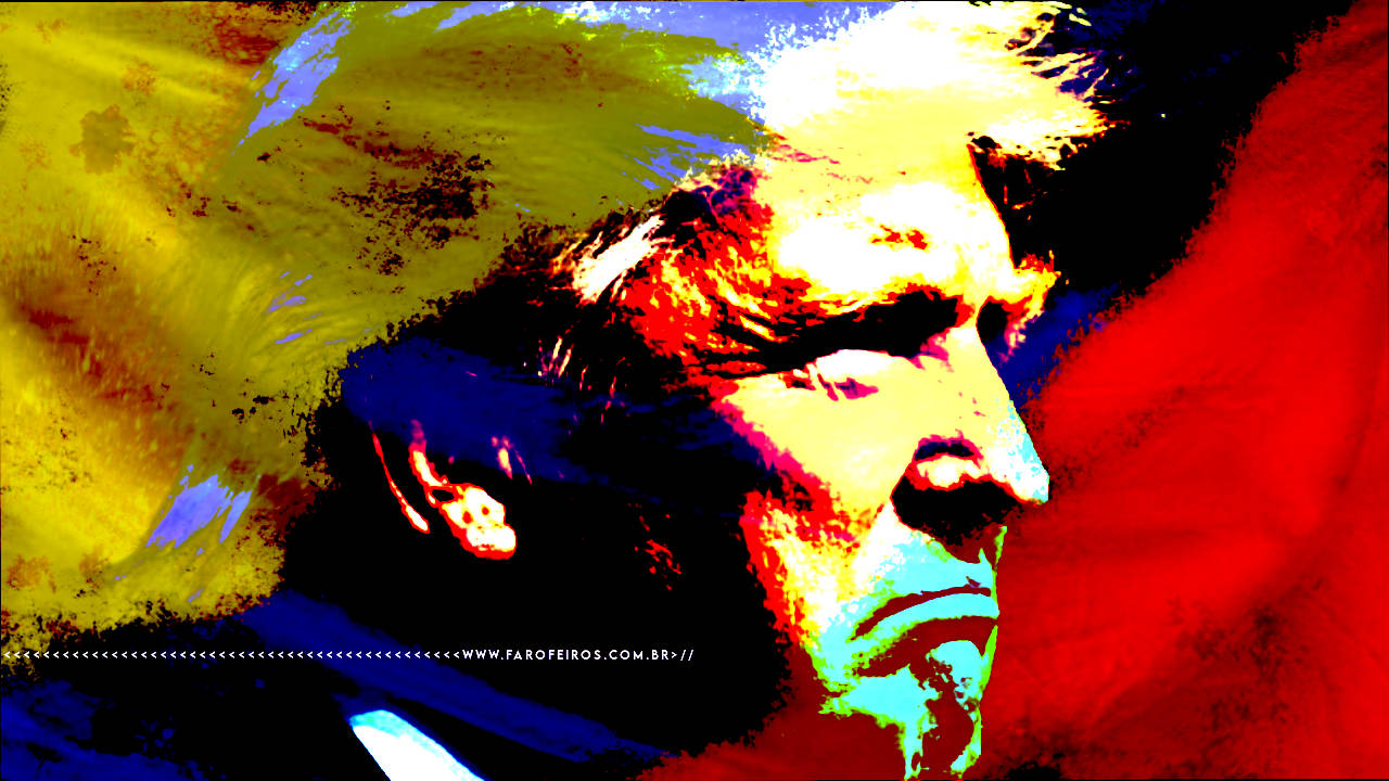 Donald Trump precisa ser parado - FAROFEIROS.COM.BR