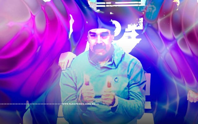 Nós selvagens - Nicolas Maduro - FAROFEIROS.COM.BR