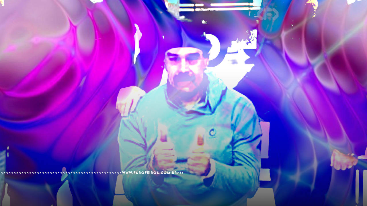 Nós selvagens - Nicolas Maduro - FAROFEIROS.COM.BR