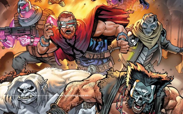 O final da Era de Revelação em X-Men - FAROFEIROS.COM.BR