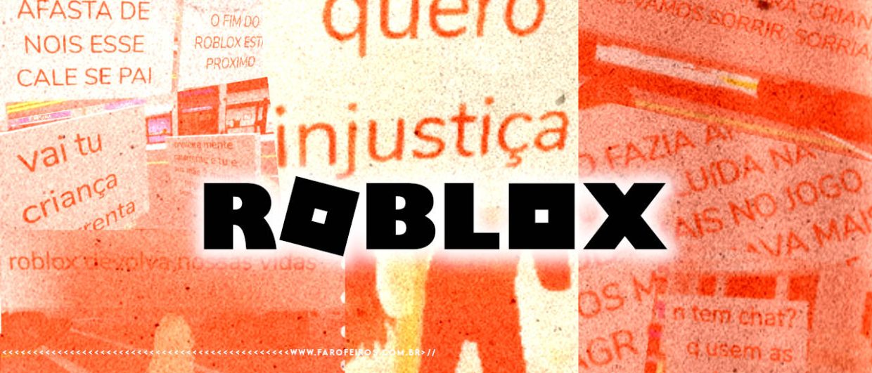 Revolta do Roblox gera ódio contra Felca - FAROFEIROS.COM.BR