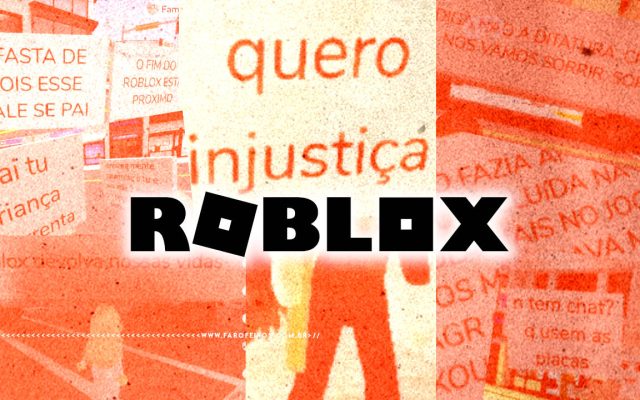 Revolta do Roblox gera ódio contra Felca - FAROFEIROS.COM.BR