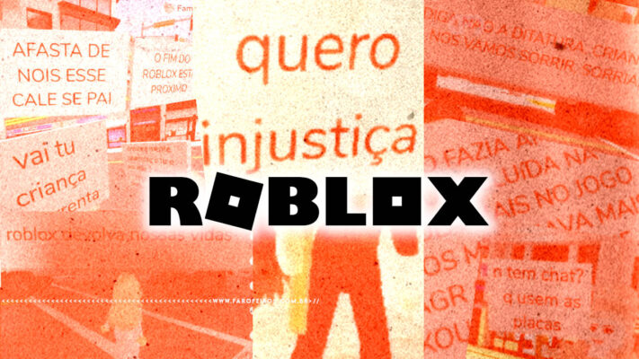 Revolta do Roblox gera ódio contra Felca - FAROFEIROS.COM.BR