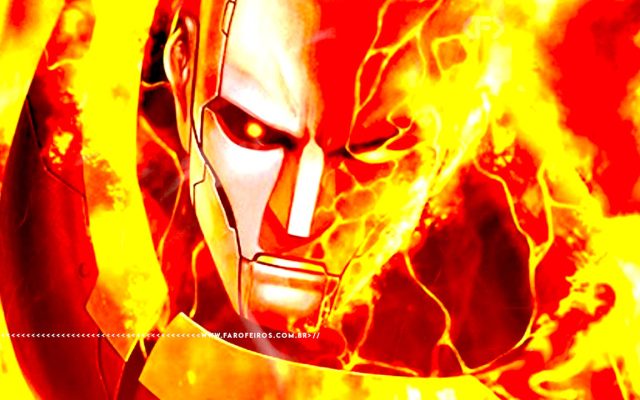Sem Saída - Tocha Humana - Ultimates 2 - FAROFEIROS.COM.BR