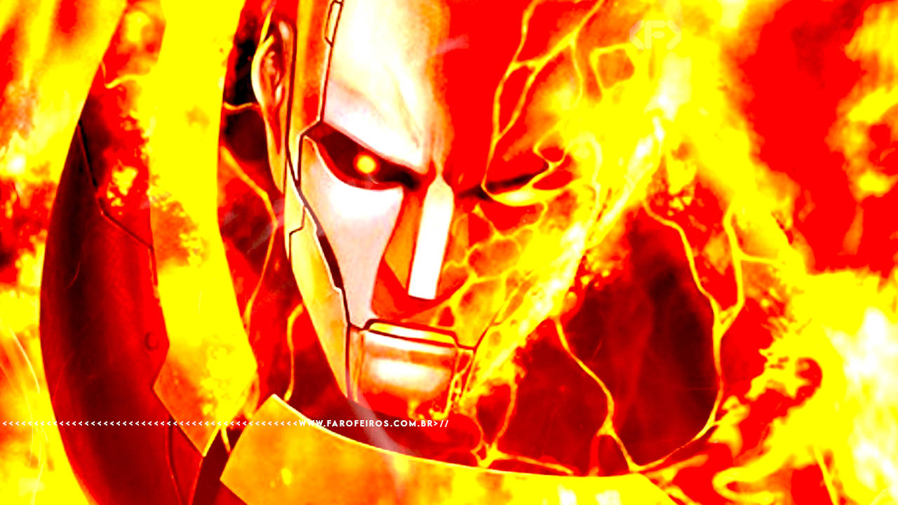 Sem Saída - Tocha Humana - Ultimates 2 - FAROFEIROS.COM.BR