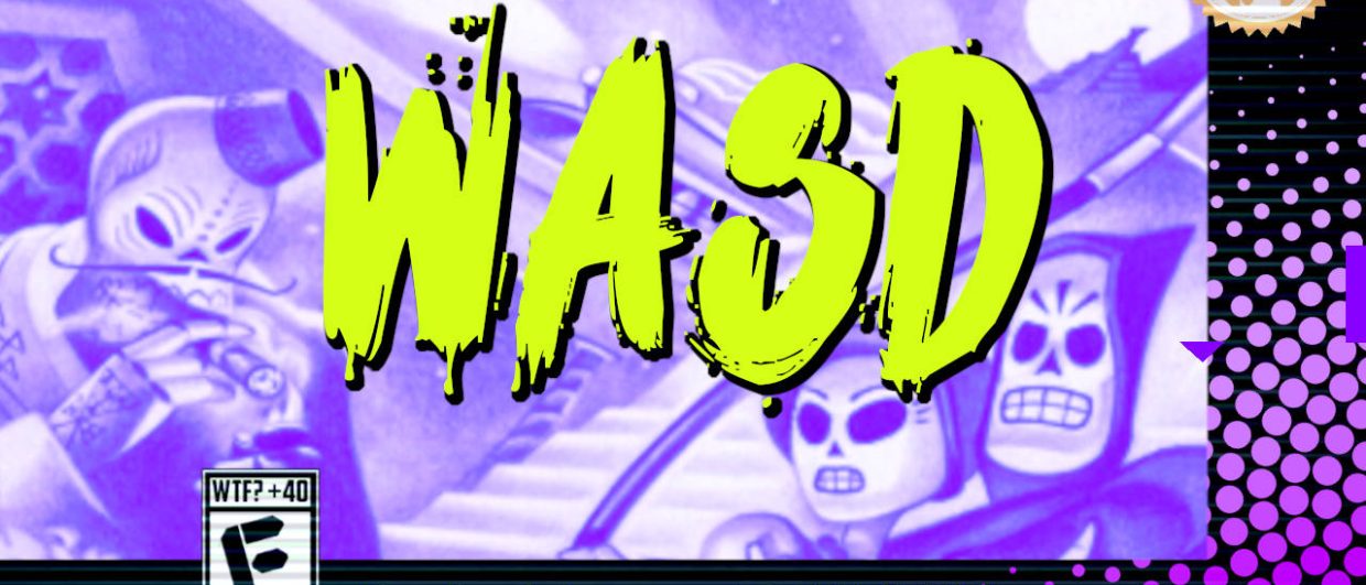 Grim Fandango Remastered, Diablo Imortal e agora vai faltar HD - WASD podcast