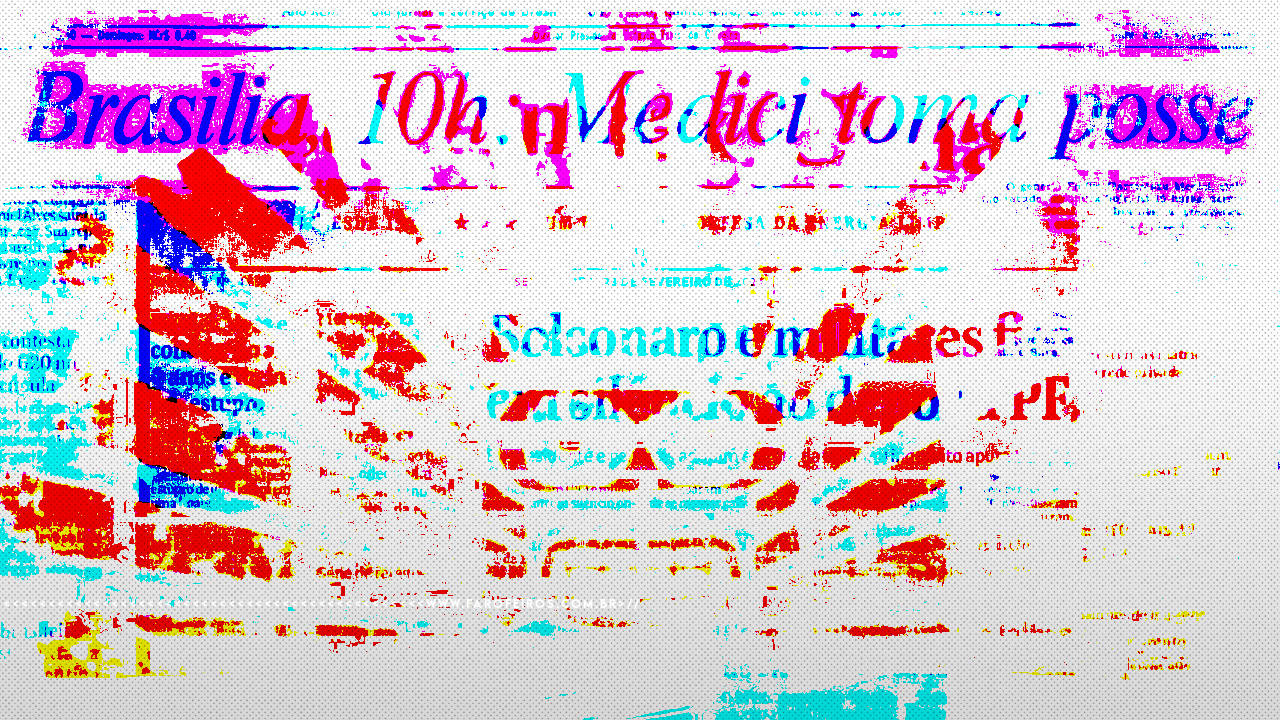 Jornalismo de qualidade duvidosa - Robô de S.Paulo - Bender - Futurama - Burned - FAROFEIROS.COM.BR