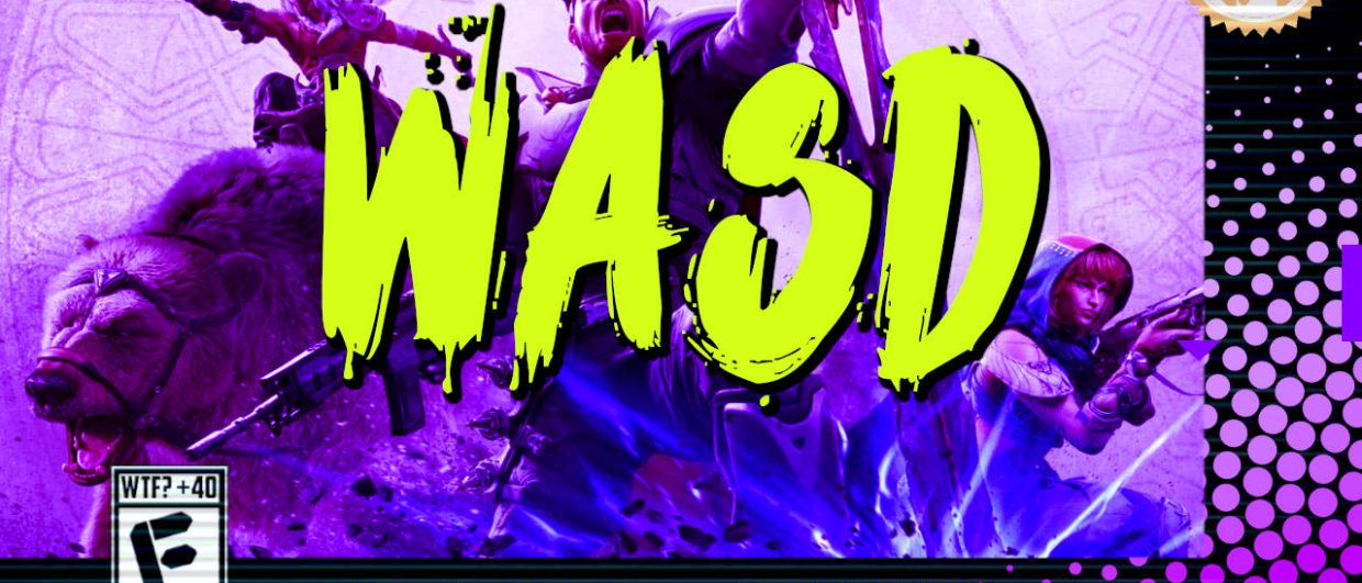 Novel Haven, Highguard, Windows 12 e Pokémon em PT-BR - WASD podcast