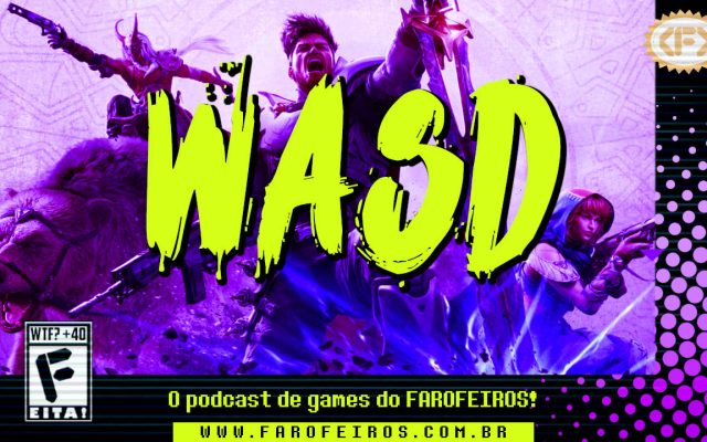 Novel Haven, Highguard, Windows 12 e Pokémon em PT-BR - WASD podcast