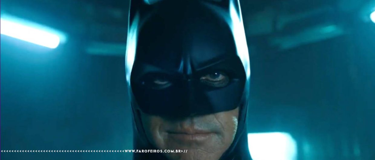 Roteirista do filme do Flash escreverá o novo Batman - FAROFEIROS.COM.BR