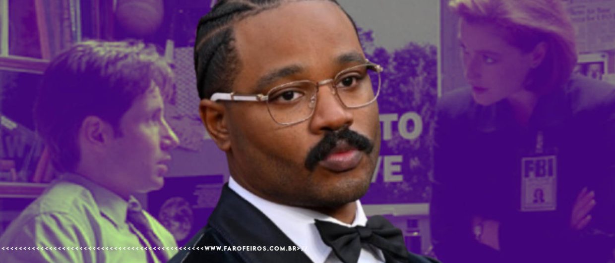 Ryan Coogler fará reboot Arquivo X - FAROFEIROS.COM.BR