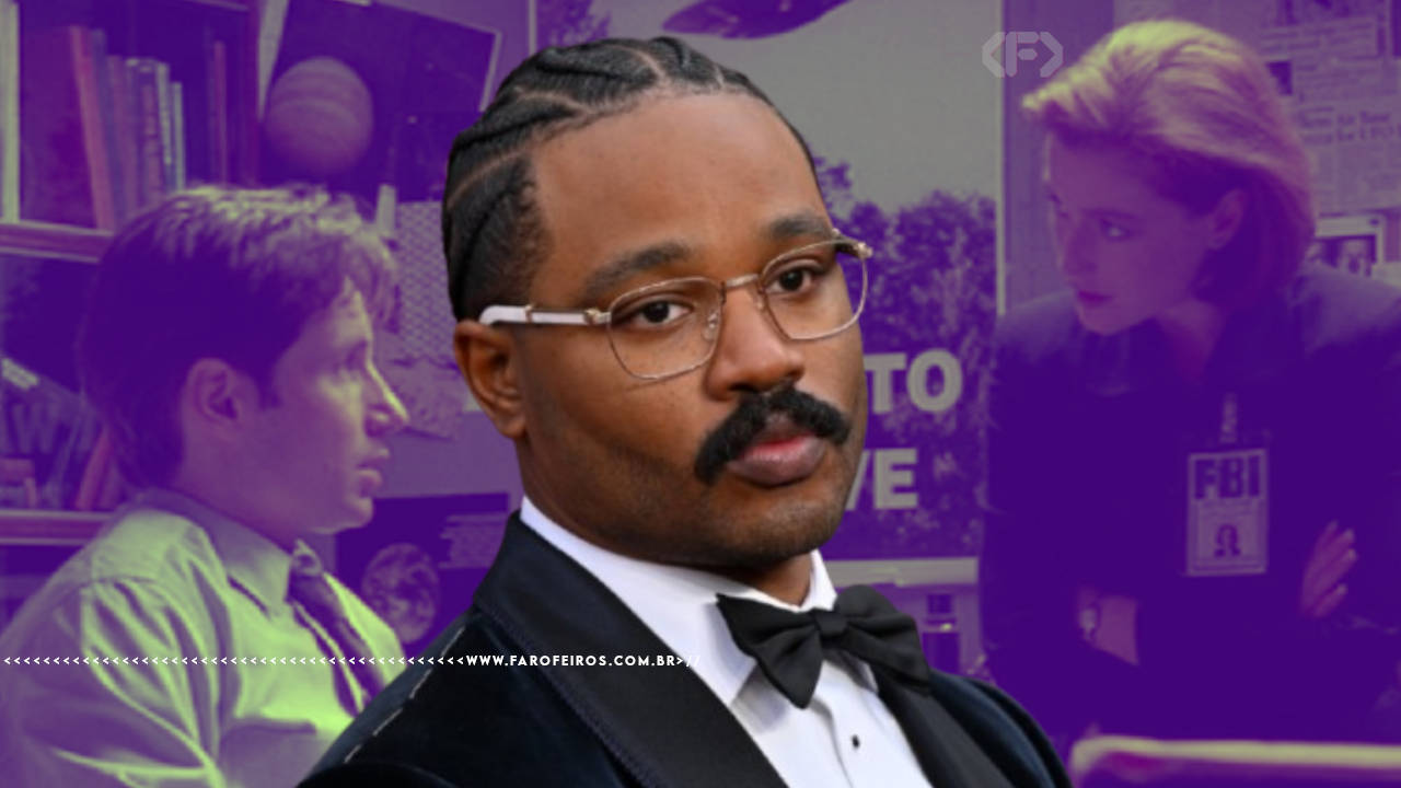 Ryan Coogler fará reboot Arquivo X - FAROFEIROS.COM.BR