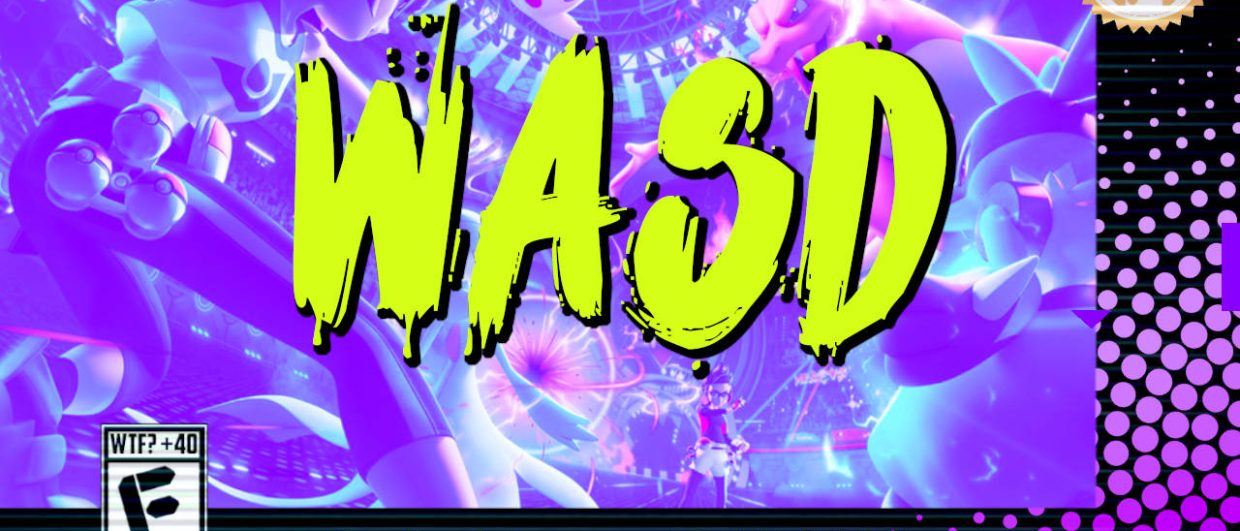 Guild Wars 2, Pokémon Champions, Horizon Chase e o fim do Sora - WASD podcast