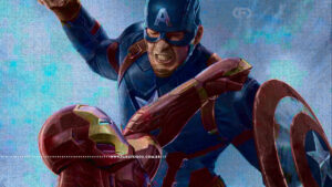 O Escudo e a Armadura: MCU e o Espectro Redpill na Cultura Pop Contemporânea