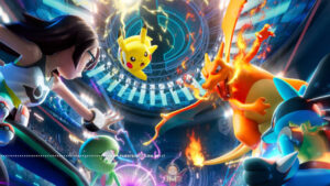 Pokémon Champions chega em Abril de 2026