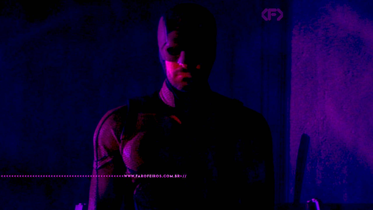 Por que insisto - Demolidor - Renascido - FAROFEIROS.COM.BR