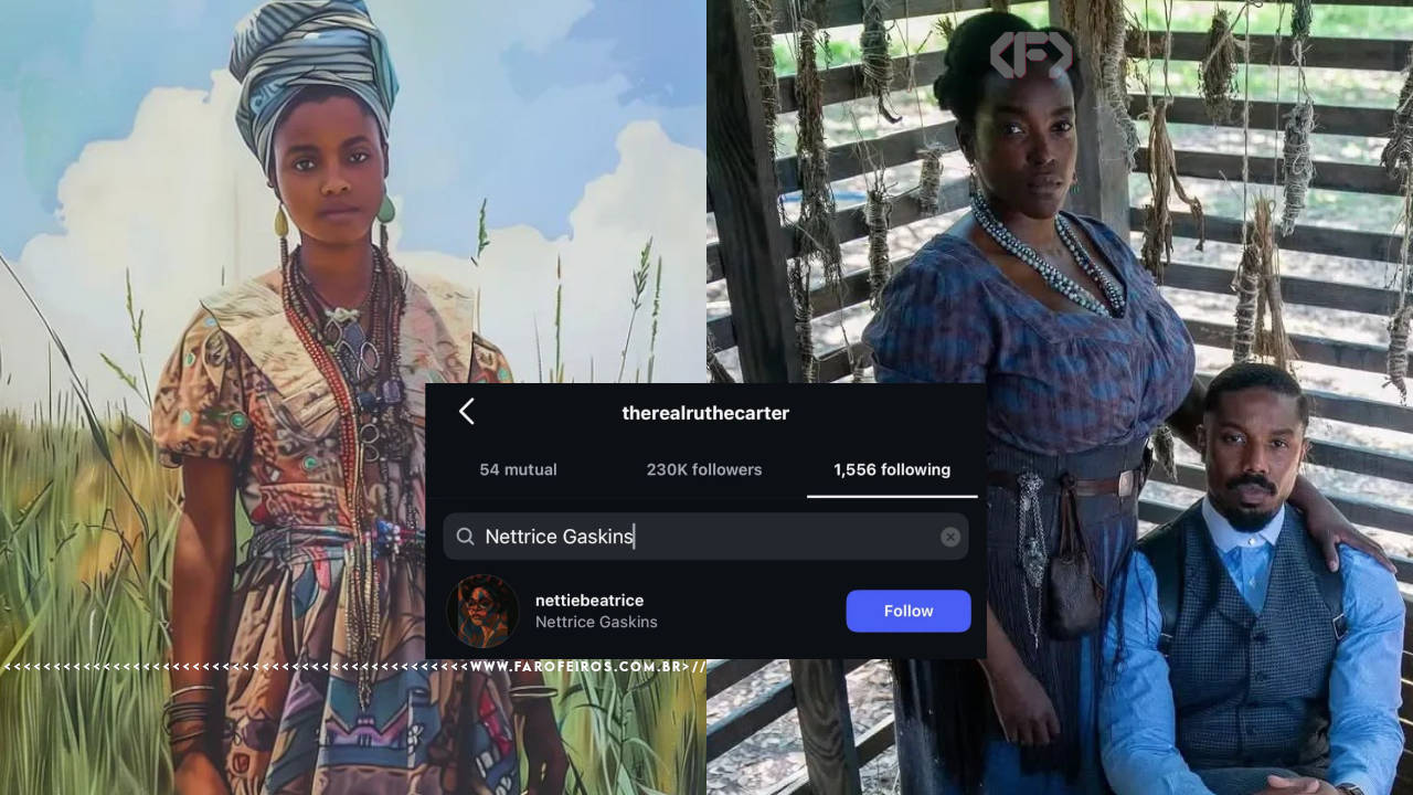 Ruth E. Carter teria usado IA para criação dos figurinos de Pecadores - FAROFEIROS.COM.BR