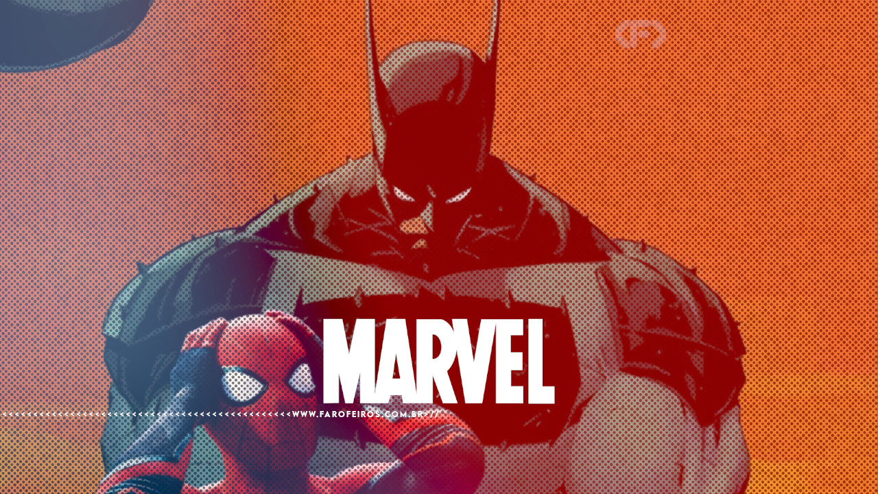 O novo chefe da Marvel é fã do Batman