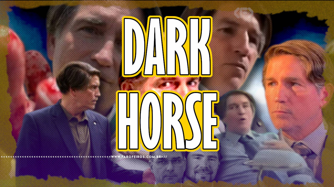 Os momentos mais engraçados de Dark Horse