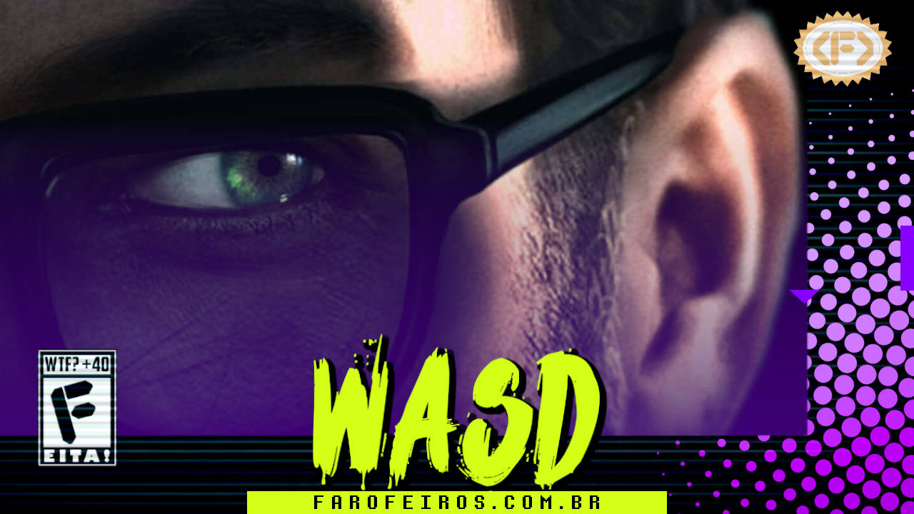 Black Mesa, boato de Guild Wars 3, Star Fox Dublado, Lenovo pirata + | WASD podcast