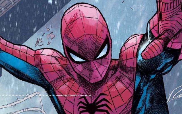 Homem Aranha do Universo Ultimate 2 - FAROFEIROS.COM.BR