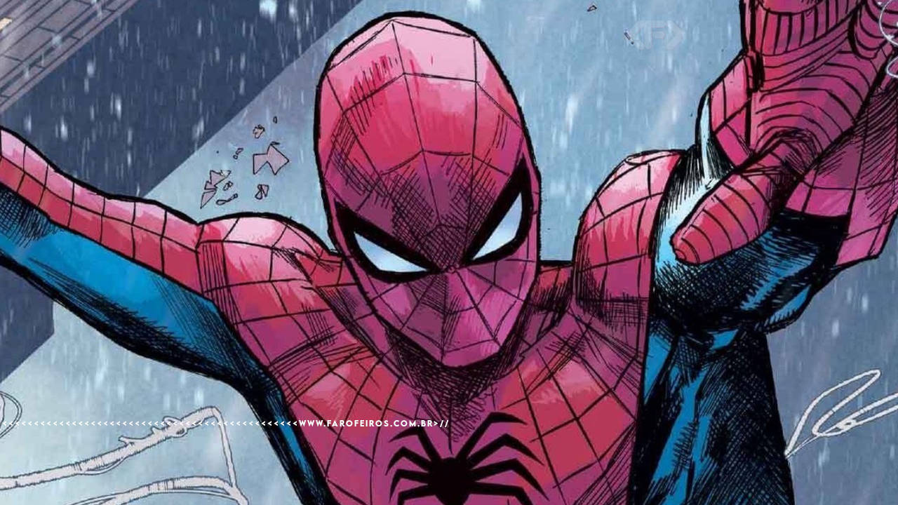 Homem Aranha do Universo Ultimate 2 - FAROFEIROS.COM.BR